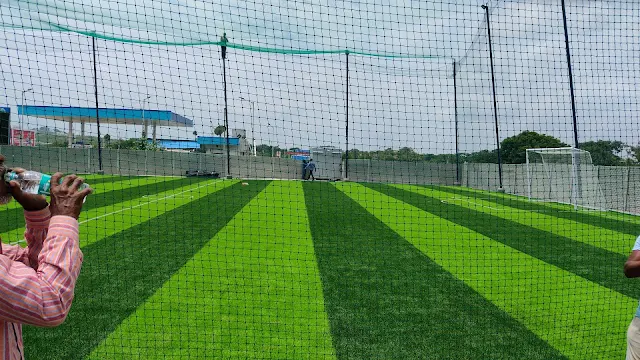 ACEnPACE Sports Arena