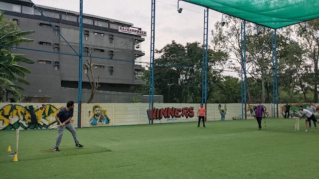 Winners - Turf & Cafe