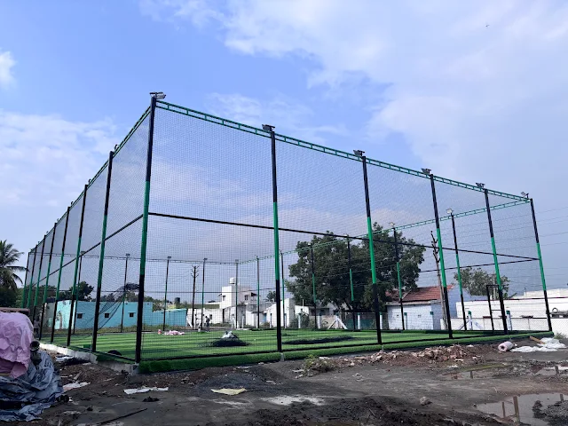 SS Sports Academy