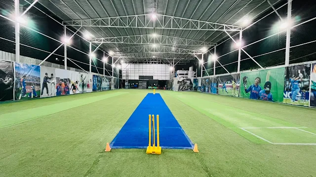AXR Sports – Dwarka | Delhi Big Box Cricket