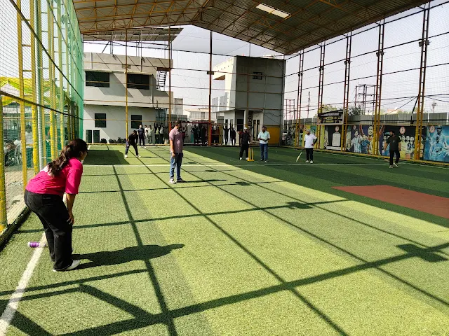 Run Bhumi Turf