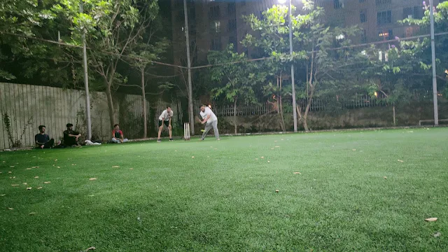 Urban Sports - Rustomjee