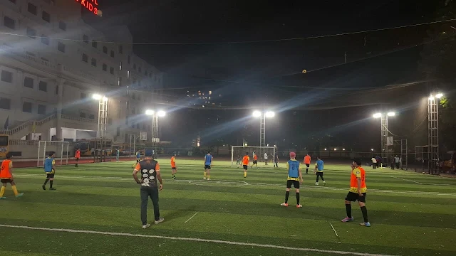 Bodyline Sports Club