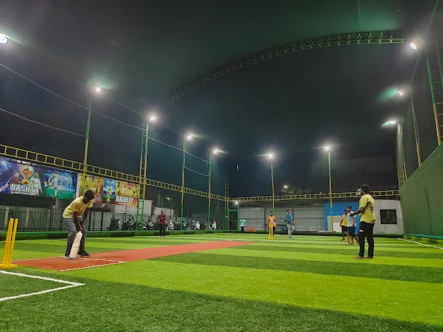 New BASHiT Multi-Sports Arena