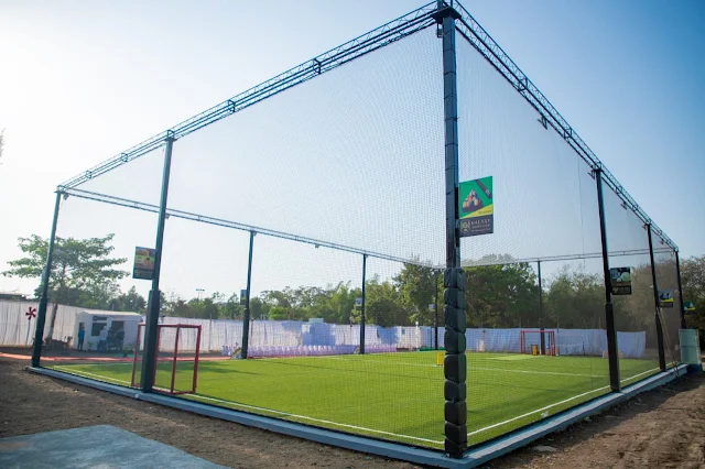 Galaxy Sports Club