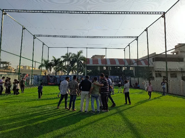 Hyder Sports Arena