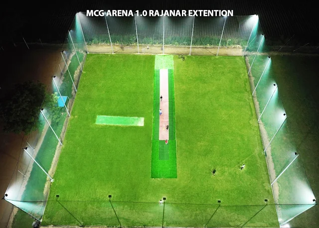 MCG Arena