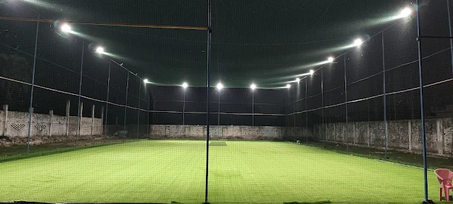 The Skuare Arena