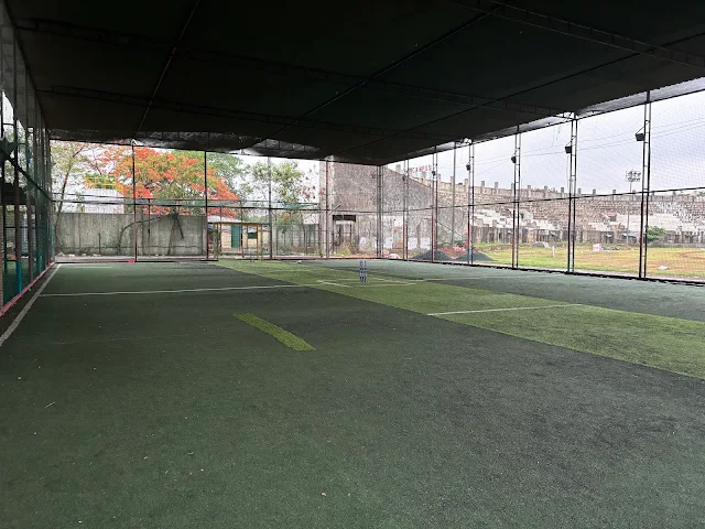 CAP Club Panvel Multi Sport Turf Ground