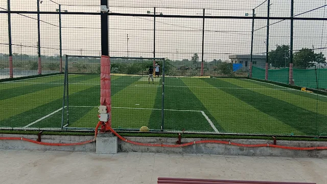 Bute's N.V. Multi-Sports Turf