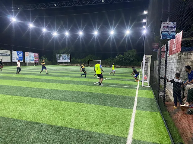 AMIGOS Football Arena