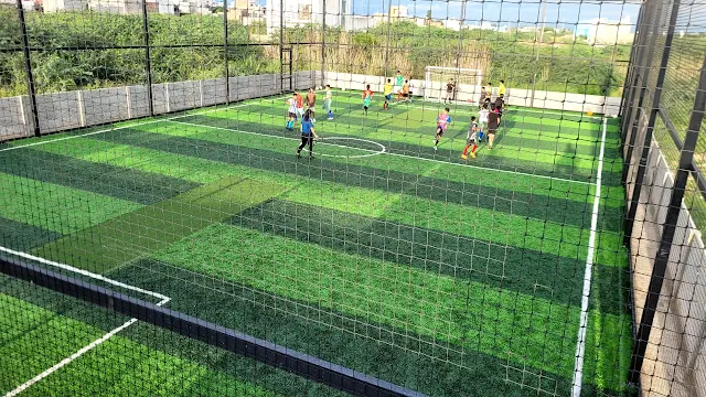 Victory sports Arena- Football and Cricket Turf