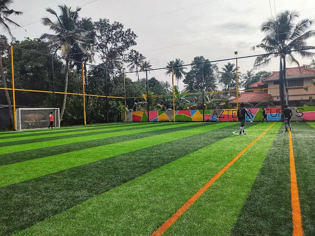 Azteca Cherthala