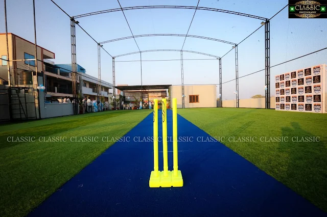Big Bash Rooftop Box Cricket