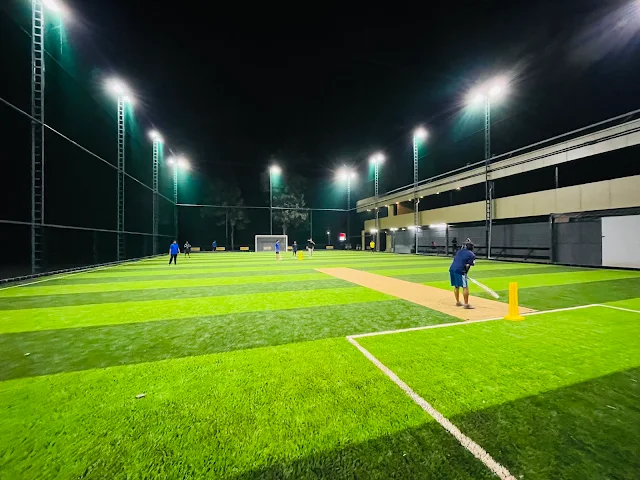 Sports Arena Pala