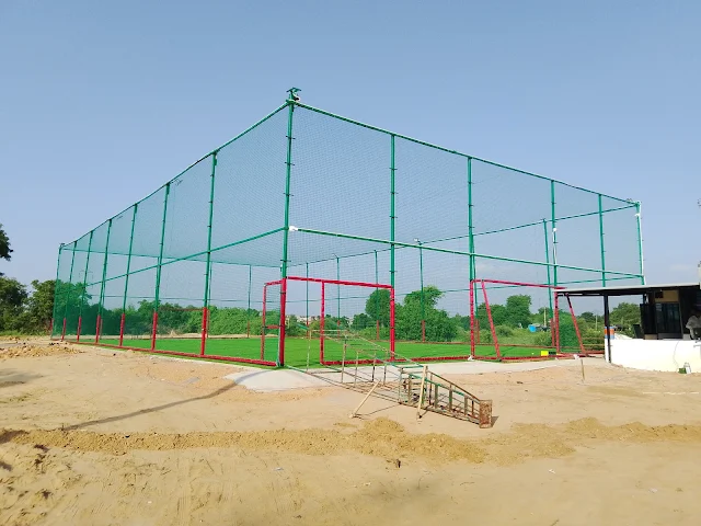 UNITY CRICKET BOX