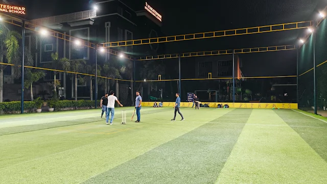 PlayAll SVIS Dwarka Sector 18