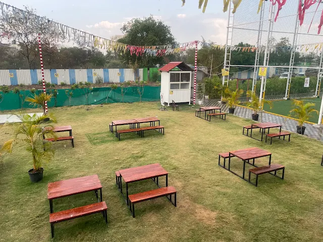 GT Turf & Food Court