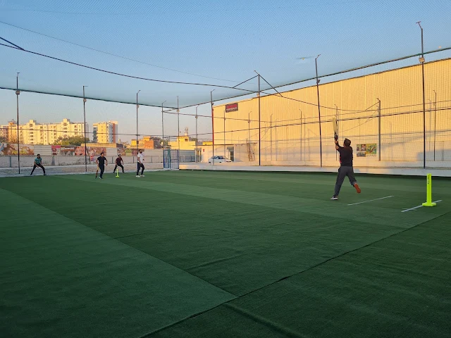 Achiever Sports Centre