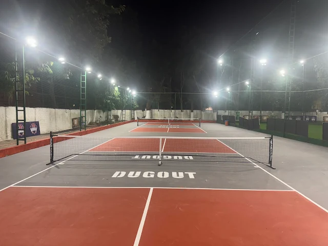 Dugout delhi