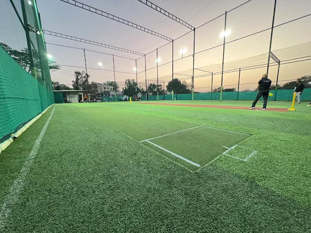 Turf 18 Cricket Academy