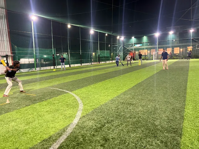 The Pod Sports Centre