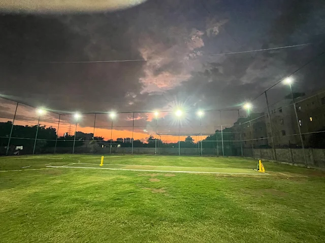 Trio Sports Arena - Cricket Football Turf and Academy