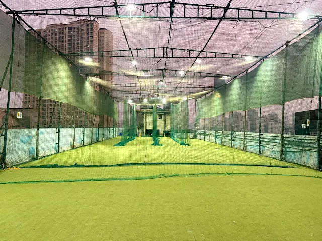 Vishal's Magic Sports Arena (Raghuleela Turf, Kandivali West) (Indoor Turf And Practice Nets)