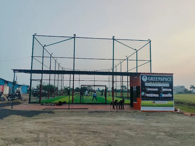 Greenspace Turf & Sports Club