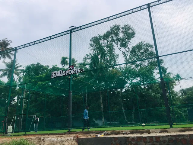 Hexxa Sports Turf