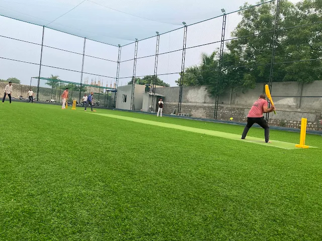 Power Hitters Sports Arena