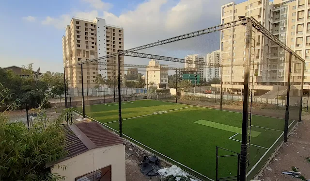 The Home Ground Turf