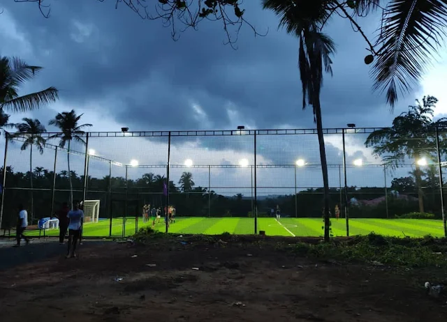 Green Yards Turf (Karale Club House)