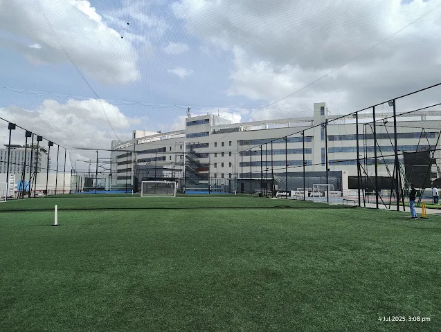 Tiger 5 Sports, PSN, ITPL Main Road