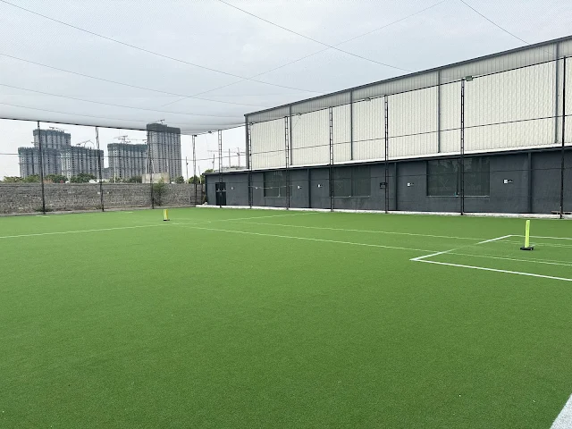 Machaxi SSSC – Sikki Sumeeth Sports Centre