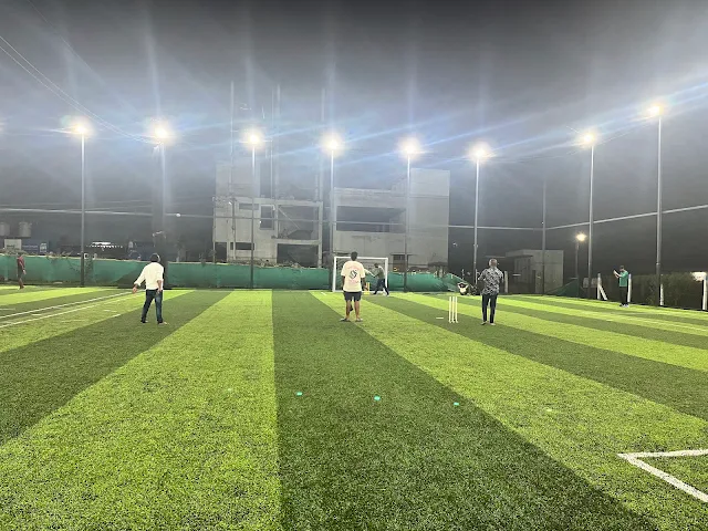 T&D Sports Arena