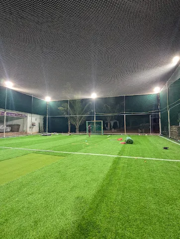 GREEN HILLS TURF GROUND