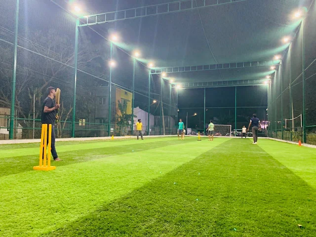 SQUARE SHOT SPORTS ARENA