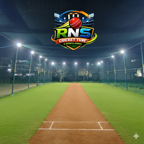 RNS Cricket Turf & Sports Arena