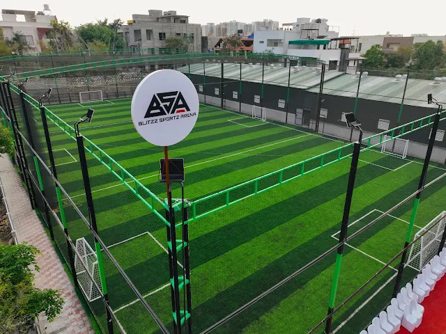 Blitzz Sportz Arena