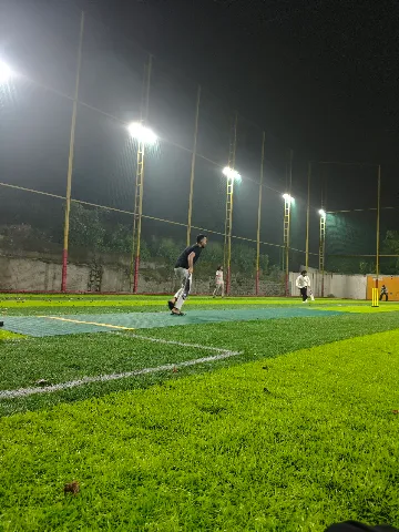 Championโs Field Turf and Pickle Ball court Sinhagad Road