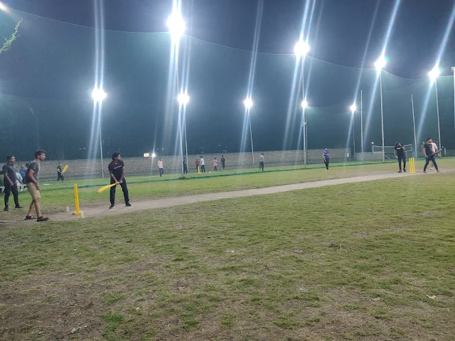 Rajpath Box Cricket