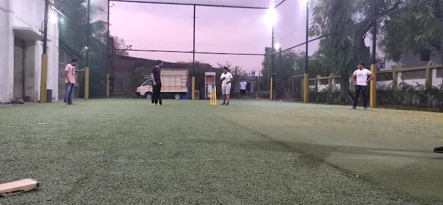 The Pavilion Sports Turf