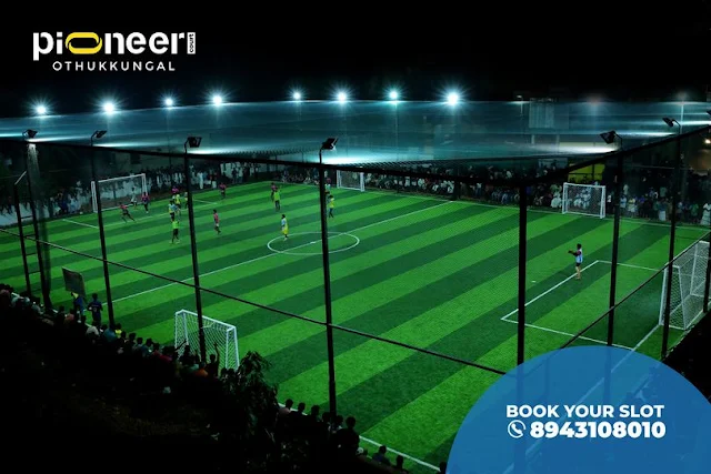 Pioneer Court l Football Turf Othukkungal