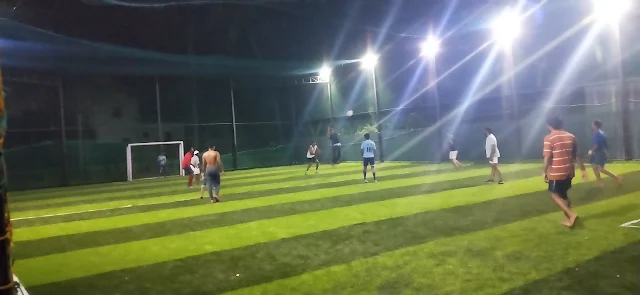 KTown Turf Kottakkal