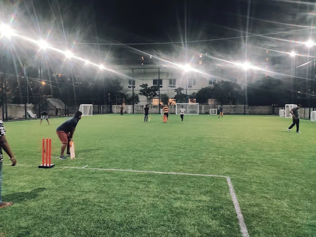 FC MARINA TURF