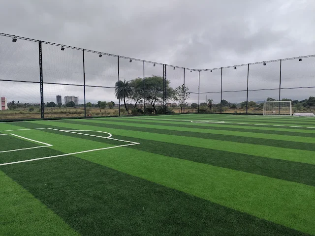 SportX Turf Jabalpur