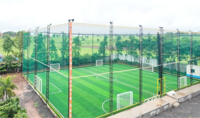 Saksham Sports Arenas