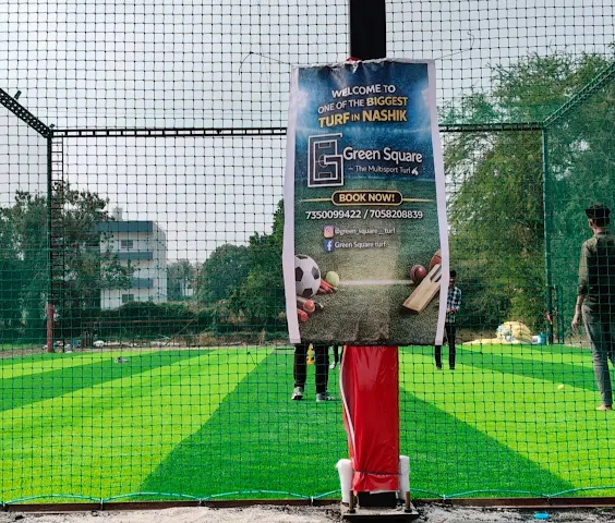 Green Square Turf