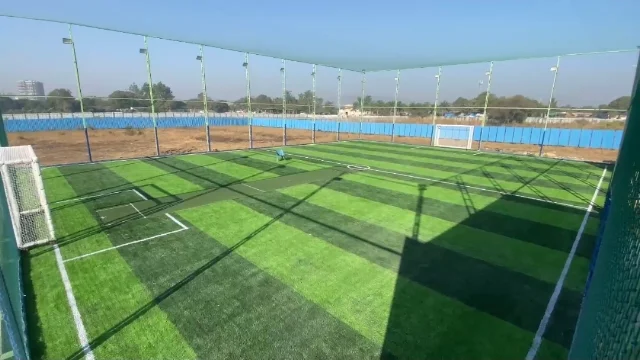 Anfieldd Turf